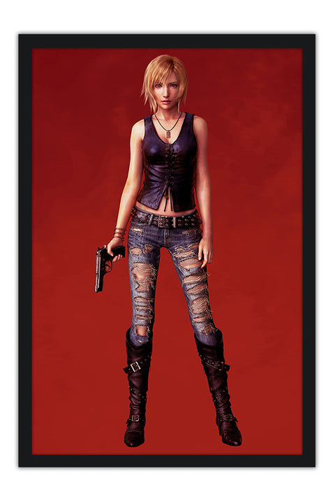 Poster Parasite Eve 3RD - Games