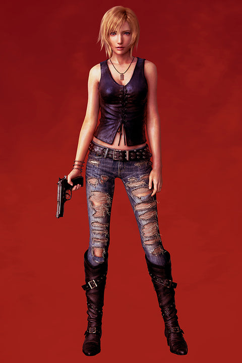 Poster Parasite Eve 3RD - Games