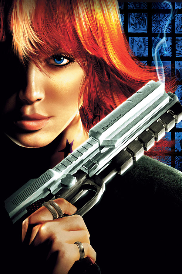 Poster Perfect Dark Zero - Games