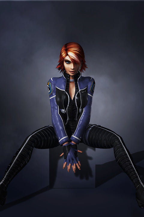 Poster Perfect Dark Zero - Games