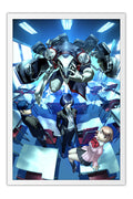 Poster Persona - Games