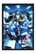 Poster Persona - Games
