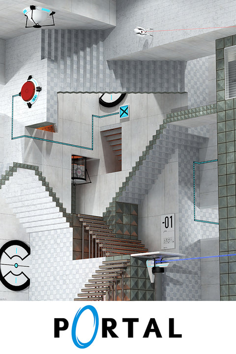 Poster Portal - Games