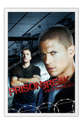 Poster Prison Break - The Conspiracy - Games