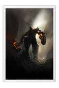 Poster Project Hammer - Games