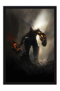 Poster Project Hammer - Games