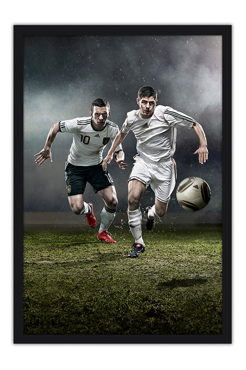 Poster Pure 04 - Games