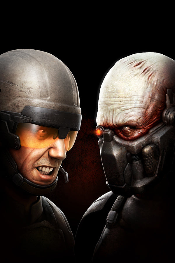 Poster Enemy Territory: Quake Wars - Games