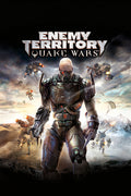 Poster Enemy Territory: Quake Wars - Games