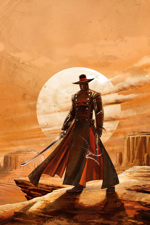 Poster Red Steel 2 - Games