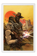 Poster Red Steel 2 - Games