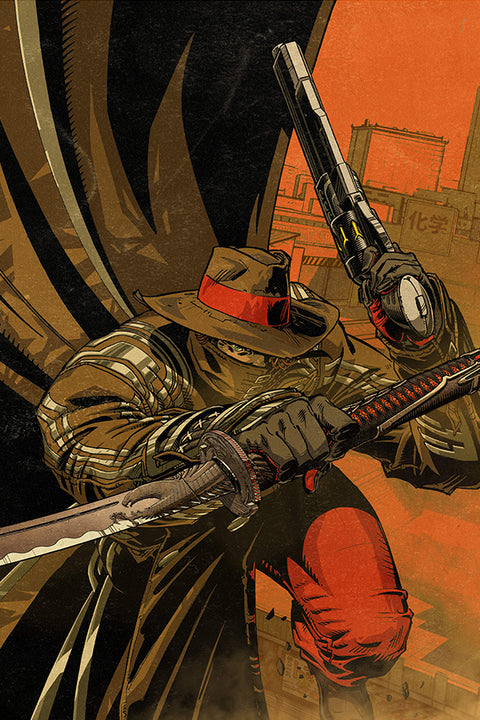 Poster Red Steel 2 - Games