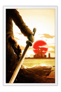 Poster Red Steel 2 - Games