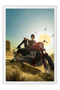 Poster Red Steel 2 - Games