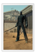 Poster Red Steel 2 - Games