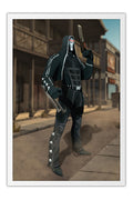Poster Red Steel 2 - Games