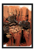 Poster Red Steel 2 - Games