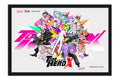 Poster To Be Hero X - Animes