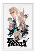 Poster To Be Hero X - Animes