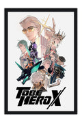 Poster To Be Hero X - Animes