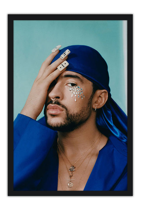 Poster Bad Bunny - Rap / Hip Hop