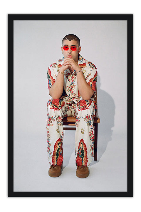 Poster Bad Bunny - Rap / Hip Hop