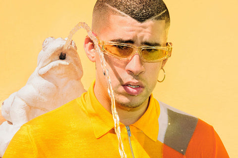 Poster Bad Bunny - Rap / Hip Hop