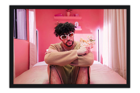 Poster Bad Bunny - Rap / Hip Hop