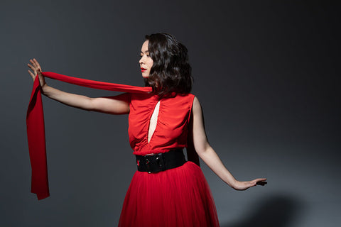 Poster Mitski - Indie Rock