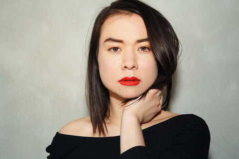 Poster Mitski - Indie Rock
