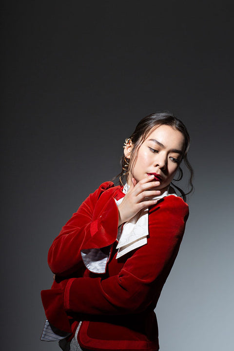 Poster Mitski - Indie Rock