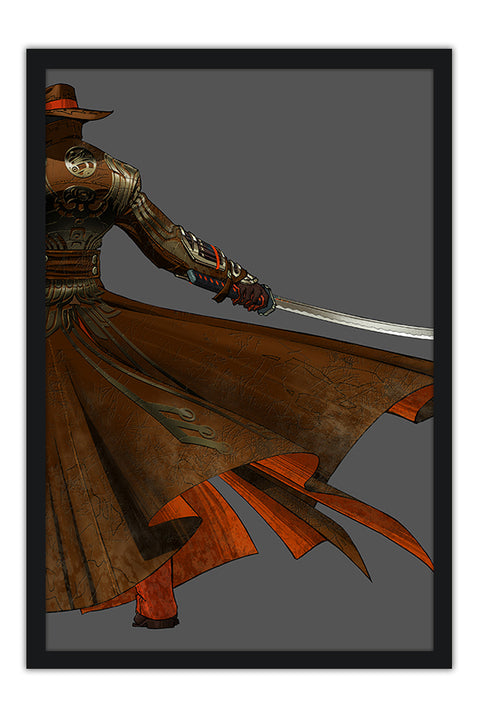 Poster Red Steel 2 - Games