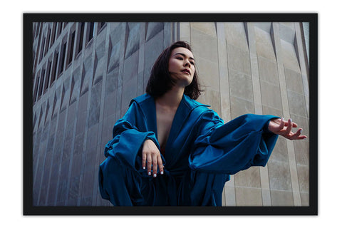 Poster Mitski - Indie Rock