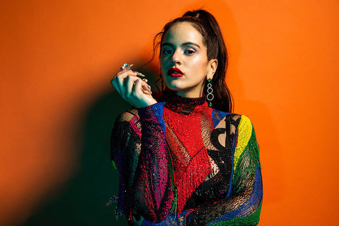 Poster Rosalia - Artistas Pop