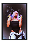 Poster Rosalia - Artistas Pop