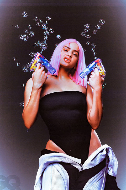 Poster Rosalia - Artistas Pop