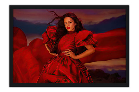 Poster Rosalia - Artistas Pop