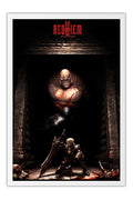 Poster Requiem: Prision Of Blood - Games