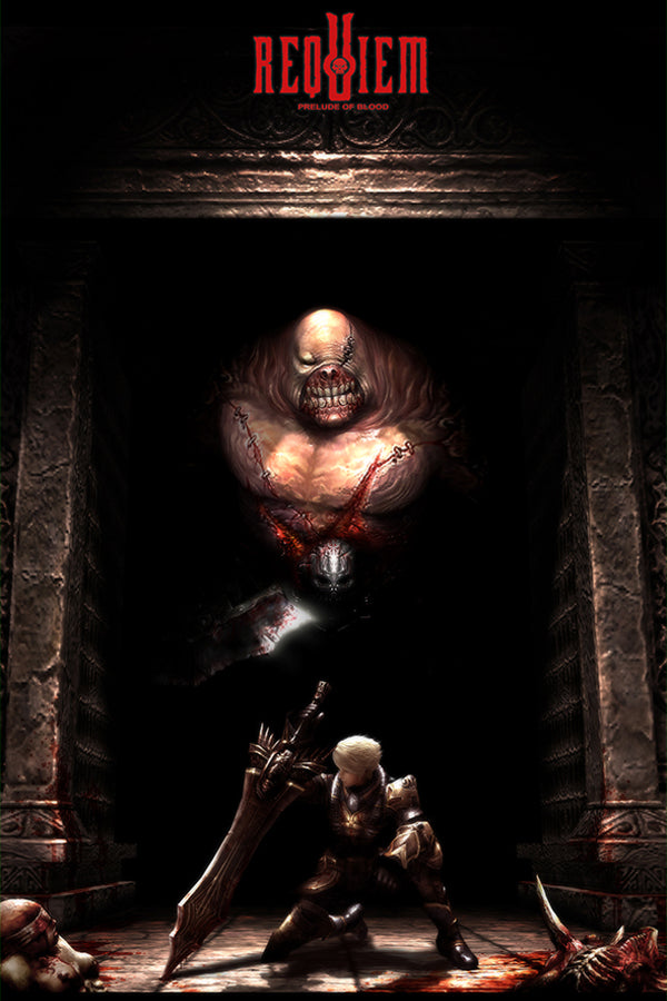 Poster Requiem: Prision Of Blood - Games