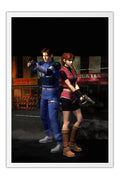Poster Resident Evil 2 - Games