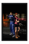Poster Resident Evil 2 - Games