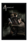 Poster Resident Evil 4 - Games