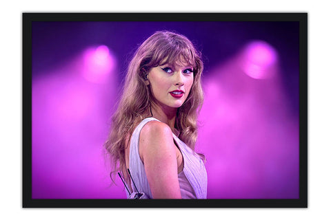 Poster Taylor Swift - Artistas Pop