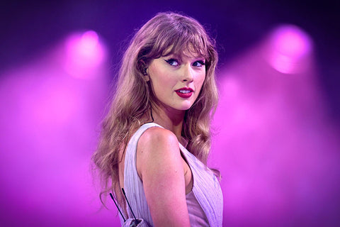 Poster Taylor Swift - Artistas Pop