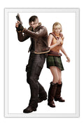 Poster Resident Evil 4 - Games