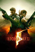 Poster Resident Evil 5: Lost In Nightmares - Games