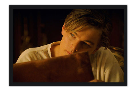 Poster Leonardo DiCaprio - Atores