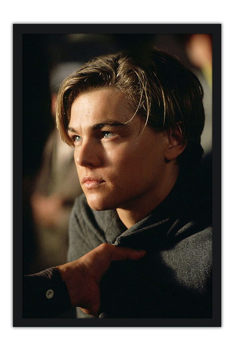 Poster Leonardo DiCaprio - Atores