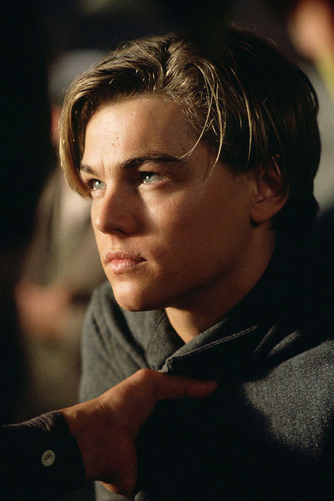 Poster Leonardo DiCaprio - Atores