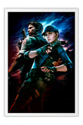 Poster Resident Evil 5: Lost In Nightmares - Games